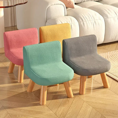 KiddyChair - Het perfecte stoeltje voor je kleintje in 6 vrolijke kleuren!