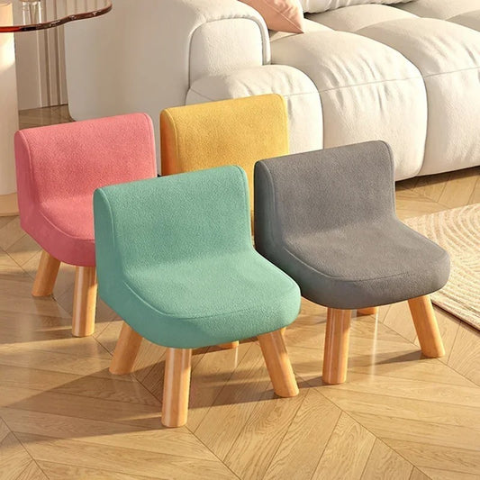 KiddyChair - Het perfecte stoeltje voor je kleintje in 6 vrolijke kleuren!