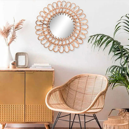 SunGlow – De Stralende Zon Spiegel die je Interieur Verlicht