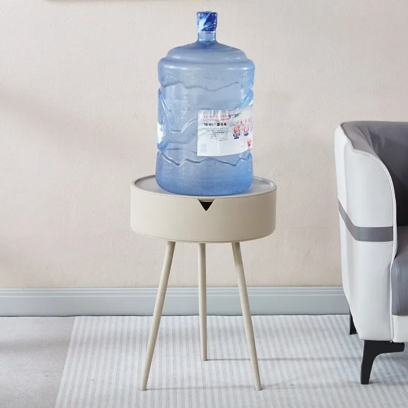 Echo - Verhoog je Slaapkamerstijl met een Tijdloos Nachtkastje in verschillende Kleuren.