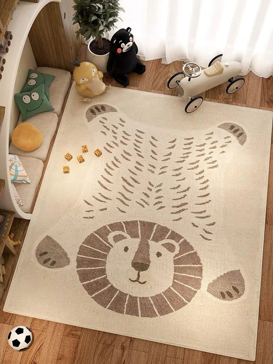Wonderfloor - Breng magie in je huis met deze 3 unieke dieren vloerkleden!