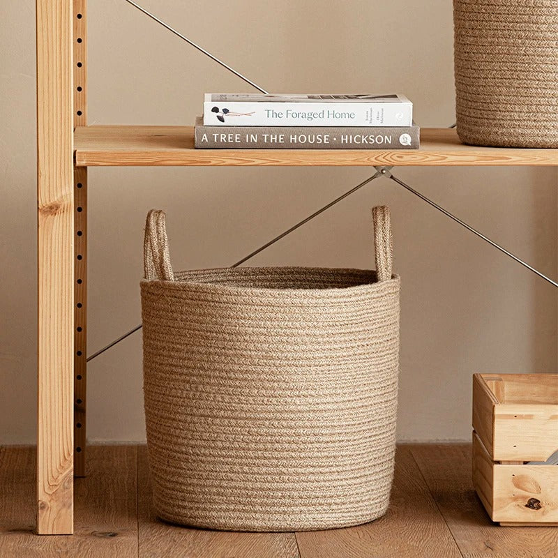 NatureCraft - Handgemaakte Mand voor Stijlvolle Organisatie