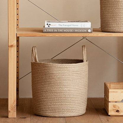 NatureCraft - Handgemaakte Mand voor Stijlvolle Organisatie