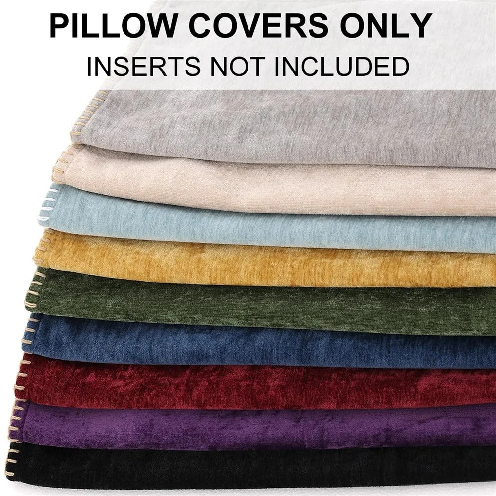 SereniCover - Verfraai je interieur met chique, luxueuze kussenhoezen in verschillende kleuren
