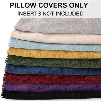 SereniCover - Verfraai je interieur met chique, luxueuze kussenhoezen in verschillende kleuren