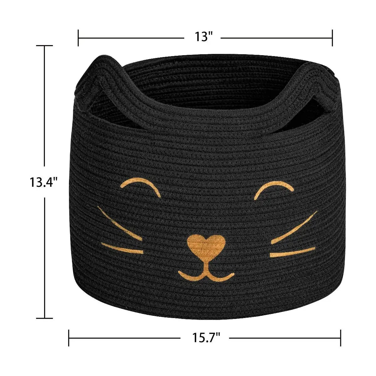 ChillPaw - De Stijlvolle Opbergmand voor de Kinderkamer