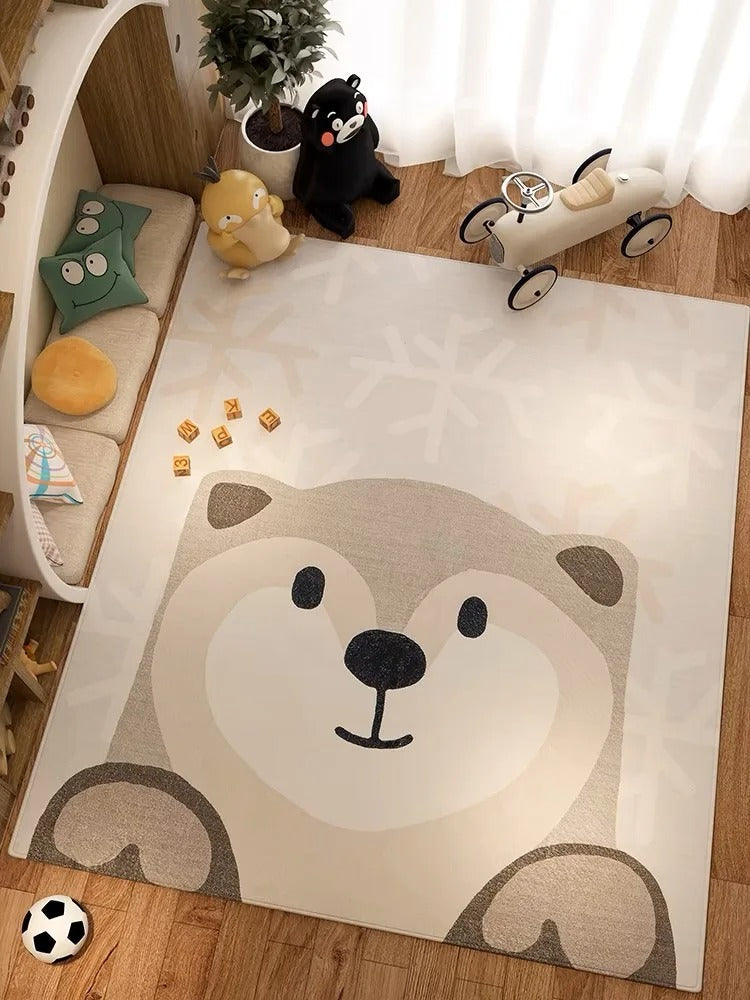 Wonderfloor - Breng magie in je huis met deze 3 unieke dieren vloerkleden!