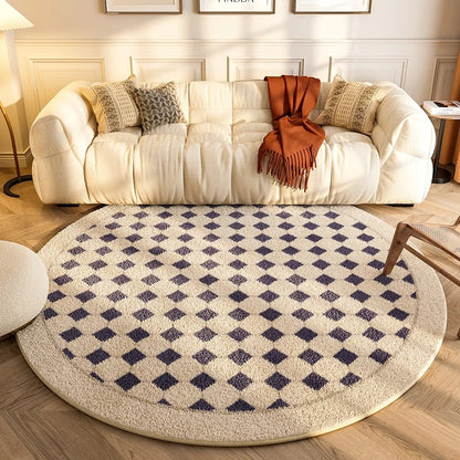 RoundEase - Het perfecte ronde vloerkleed in 7 verschillende soorten voor elke ruimte!