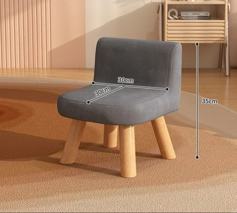 KiddyChair - Het perfecte stoeltje voor je kleintje in 6 vrolijke kleuren!