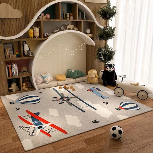 XplorerRug - Breng kleur en magie in je huis met deze unieke vloerkleden!