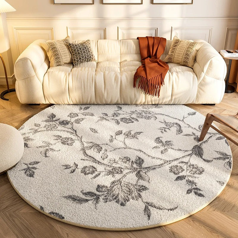 RoundEase - Het perfecte ronde vloerkleed in 7 verschillende soorten voor elke ruimte!