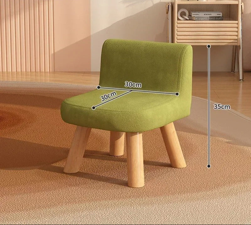 KiddyChair - Het perfecte stoeltje voor je kleintje in 6 vrolijke kleuren!
