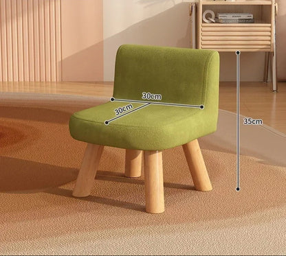 KiddyChair - Het perfecte stoeltje voor je kleintje in 6 vrolijke kleuren!
