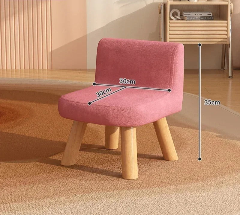 KiddyChair - Het perfecte stoeltje voor je kleintje in 6 vrolijke kleuren!