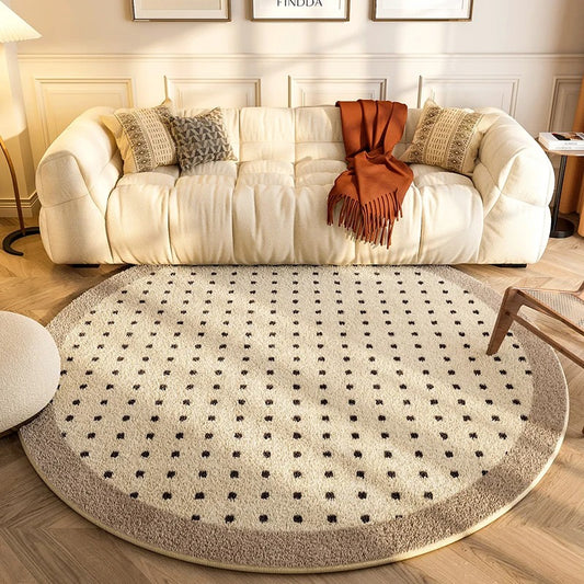 RoundEase - Het perfecte ronde vloerkleed in 7 verschillende soorten voor elke ruimte!