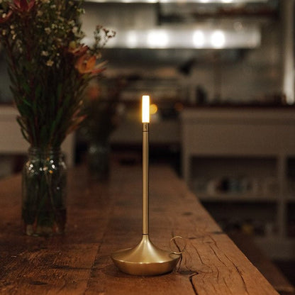 TouchCandle - Creëer moeiteloos een warme sfeer met een moderne touch