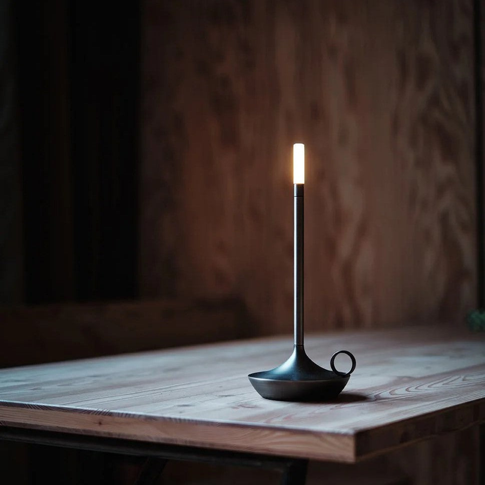 TouchCandle - Creëer moeiteloos een warme sfeer met een moderne touch