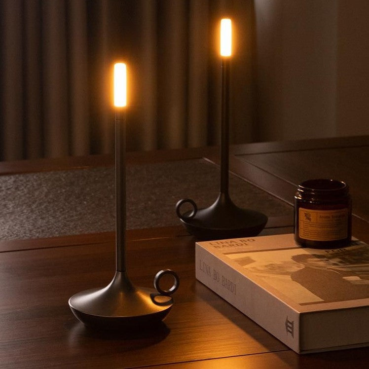 TouchCandle - Creëer moeiteloos een warme sfeer met een moderne touch